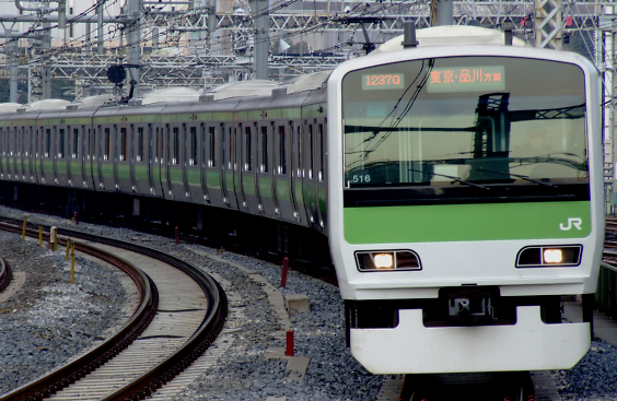 local train tokyo mass communication system