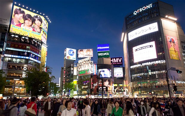 Tokyo Japan